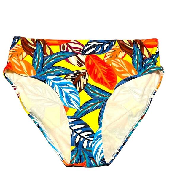 NWOT Women's Venus Plus Size Swim Bottom - Picture 1 of 5